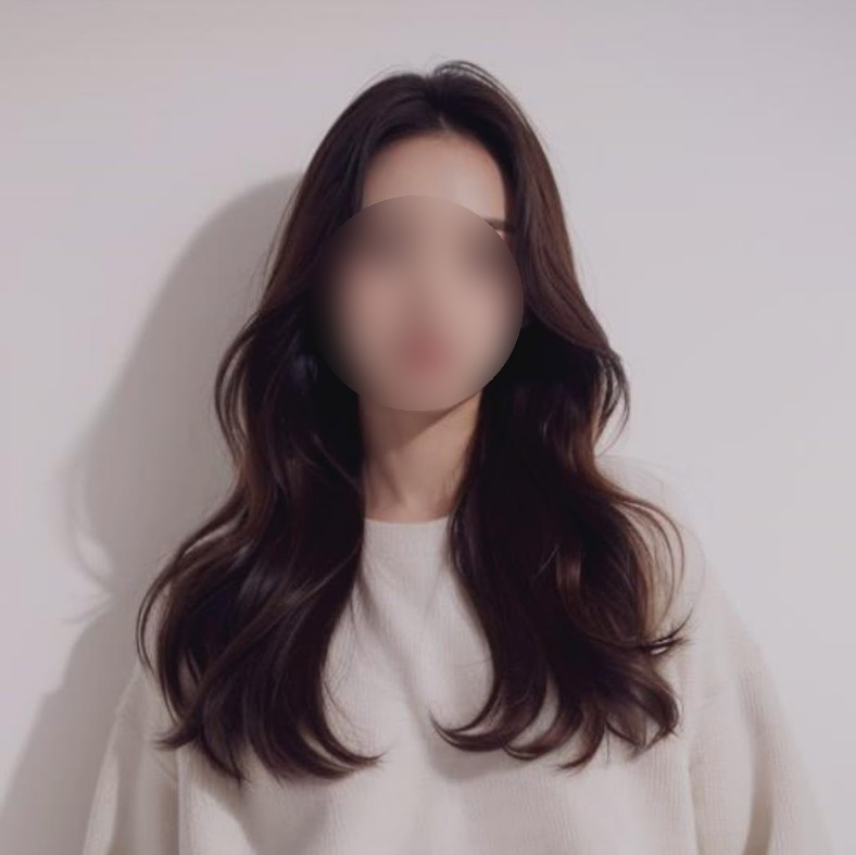 혀나헤어 이미지