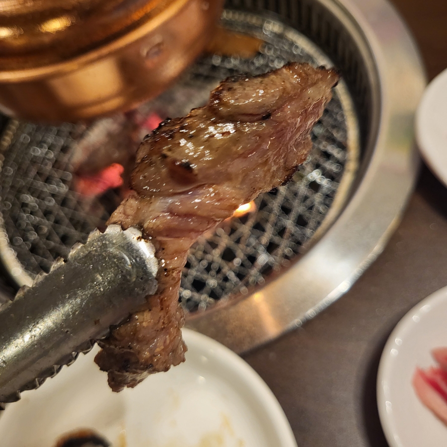 한중양꼬치구이 이미지
