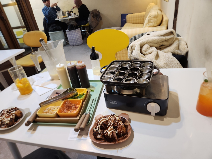 포동푸딩 용산점 이미지
