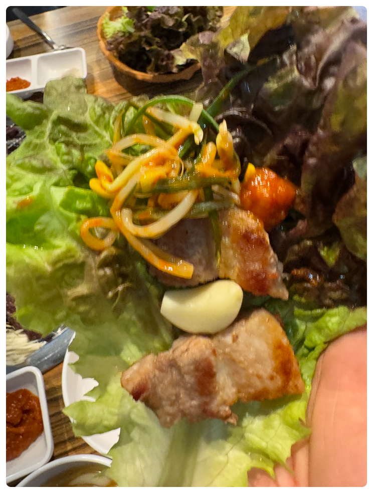식당 호 이미지