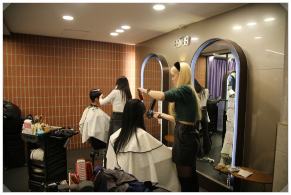 기태영헤어 서면롯데점 이미지