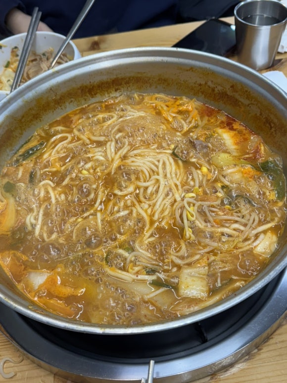 안골칼국수 이미지