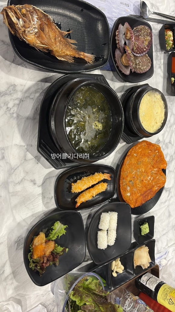 오케이도매횟집광안리점 이미지