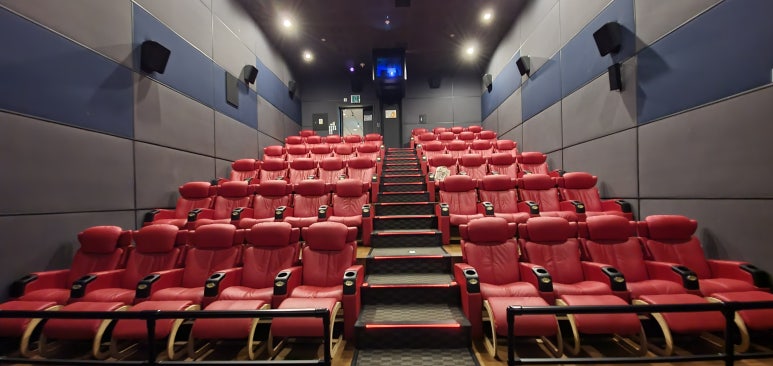 CGV 안성 이미지