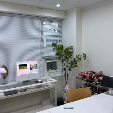 표현퍼스널컬러 이미지