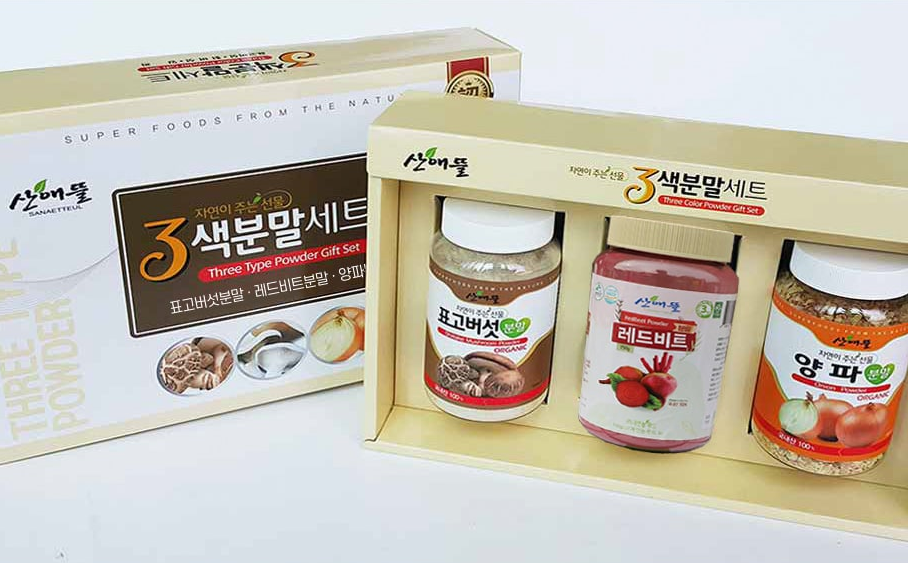 자연농 푸드 이미지