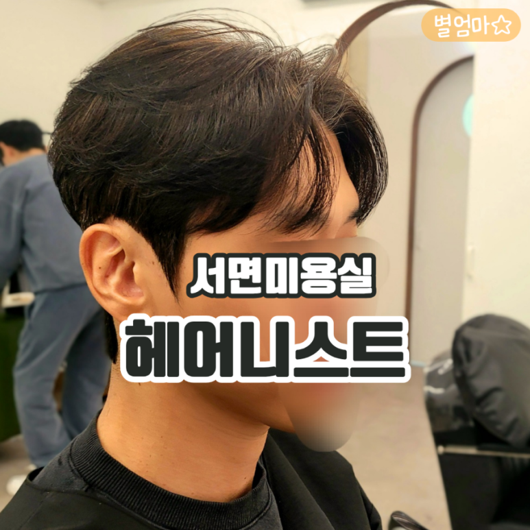 헤어니스트 이미지