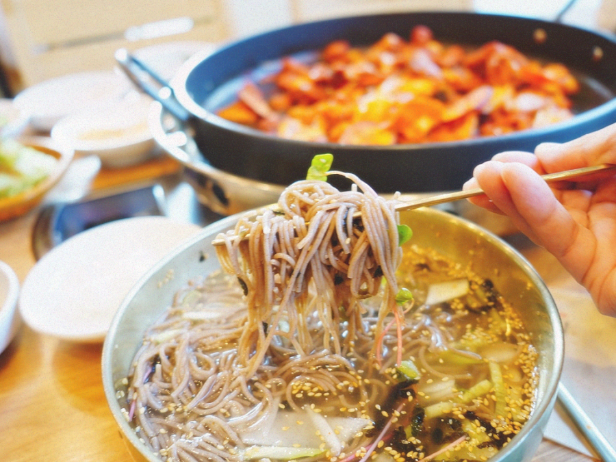 개수리막국수 이미지