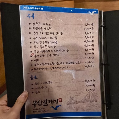 목포갈매기 이미지