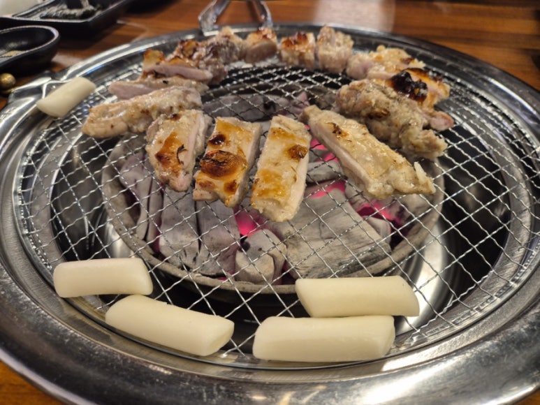 오송숯불닭갈비고구려 이미지