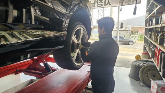 더타이어샵 이미지
