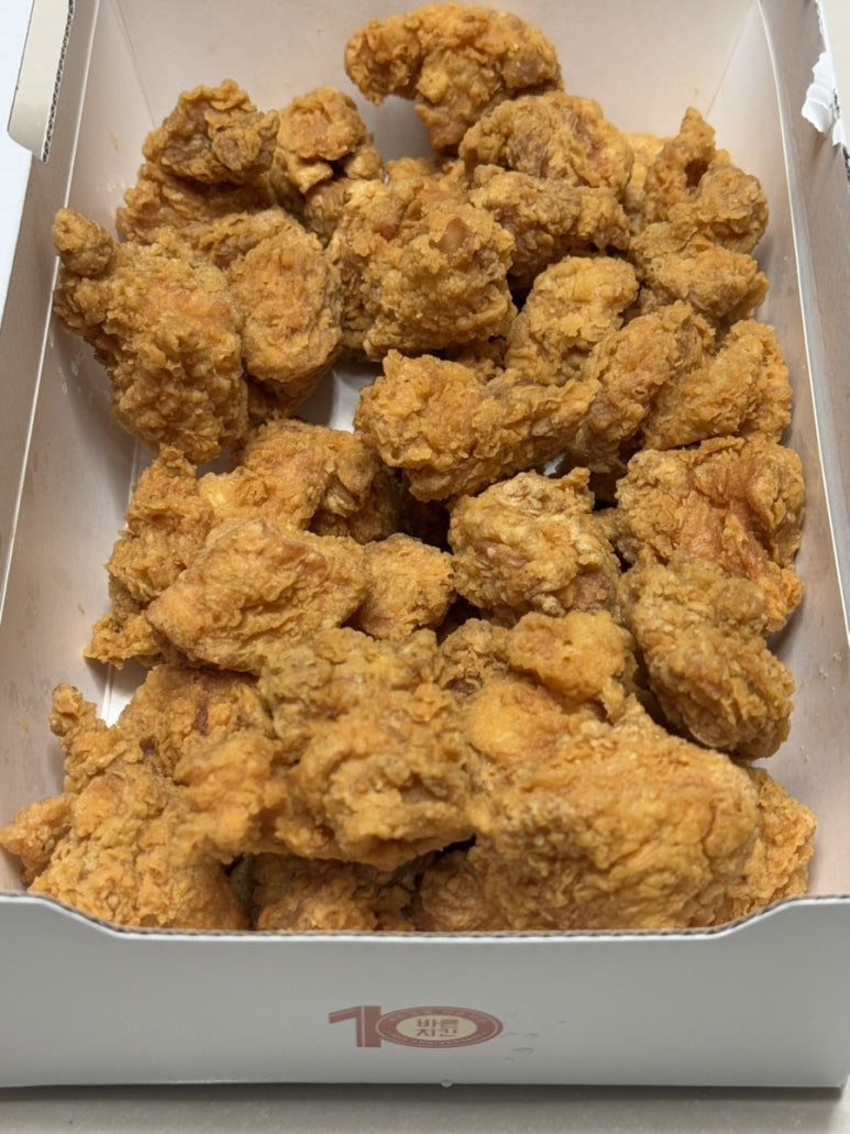 바른치킨 용인영덕점 이미지
