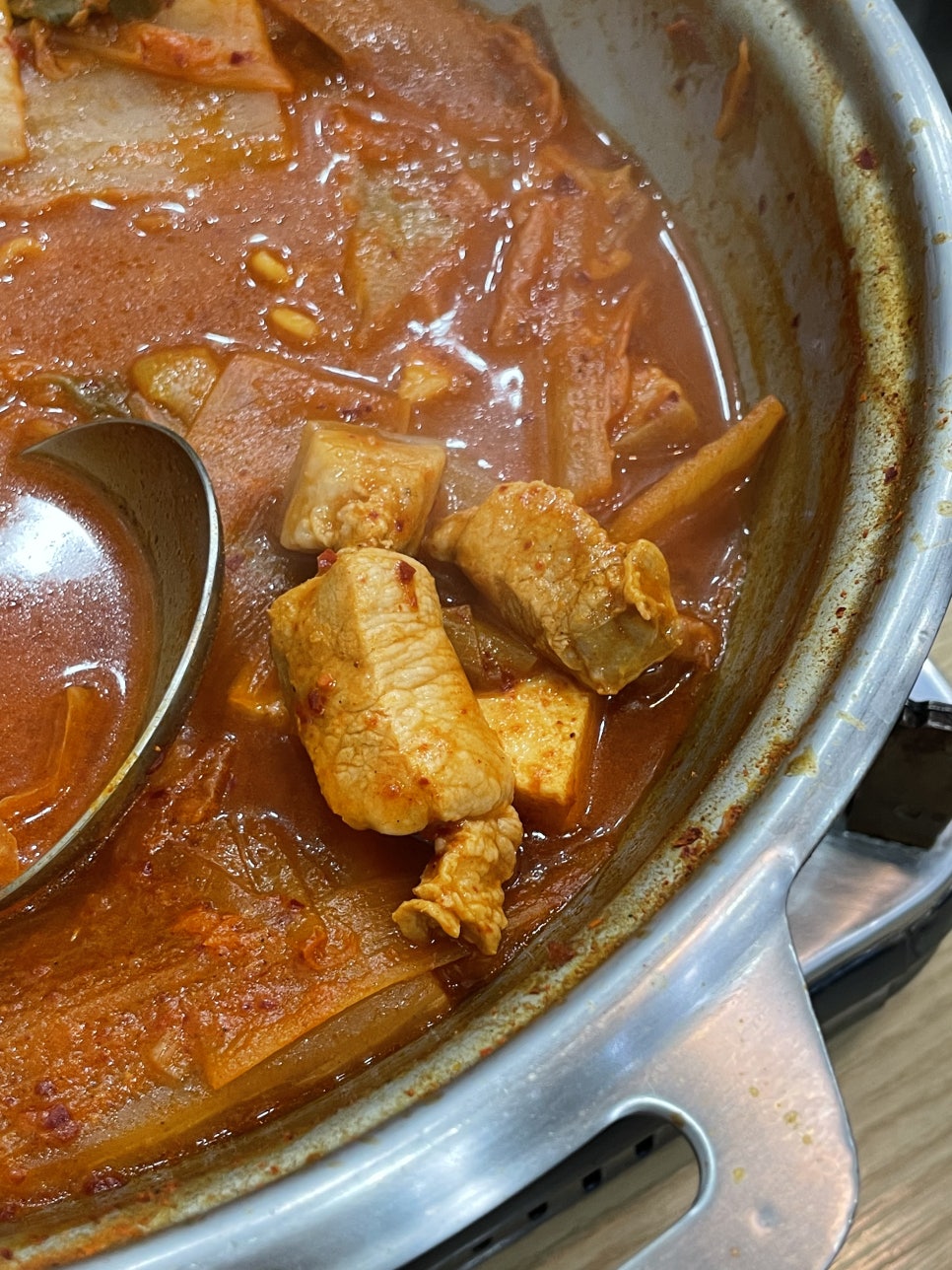 강순자옛맛김치찌개 신방화역점 사진 8