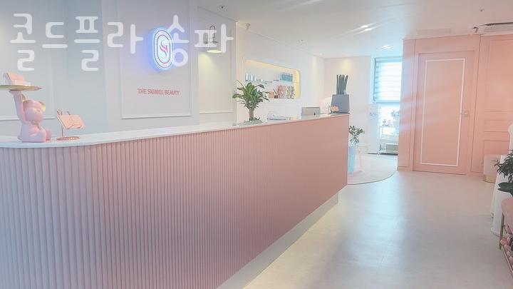 콜드 플라 송파 이미지