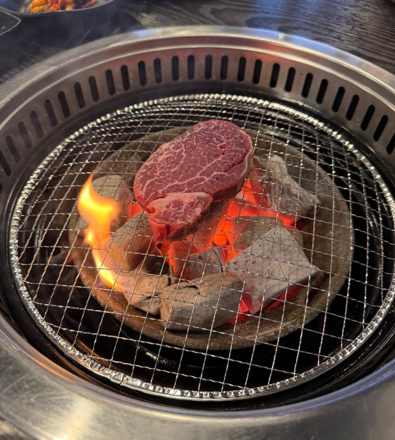 삼거리명품한우 이미지