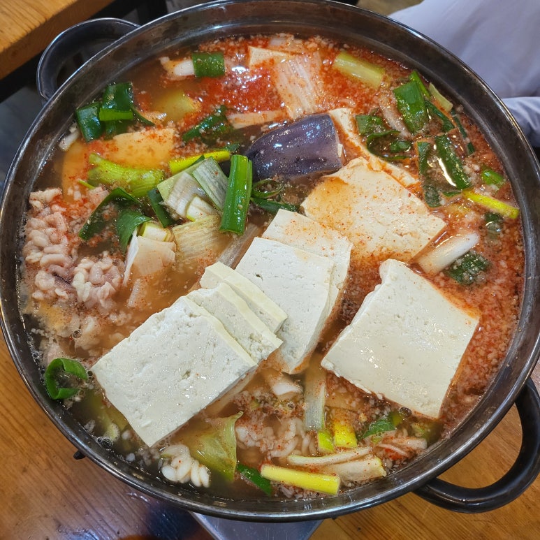 알천생태찌개 사진 4
