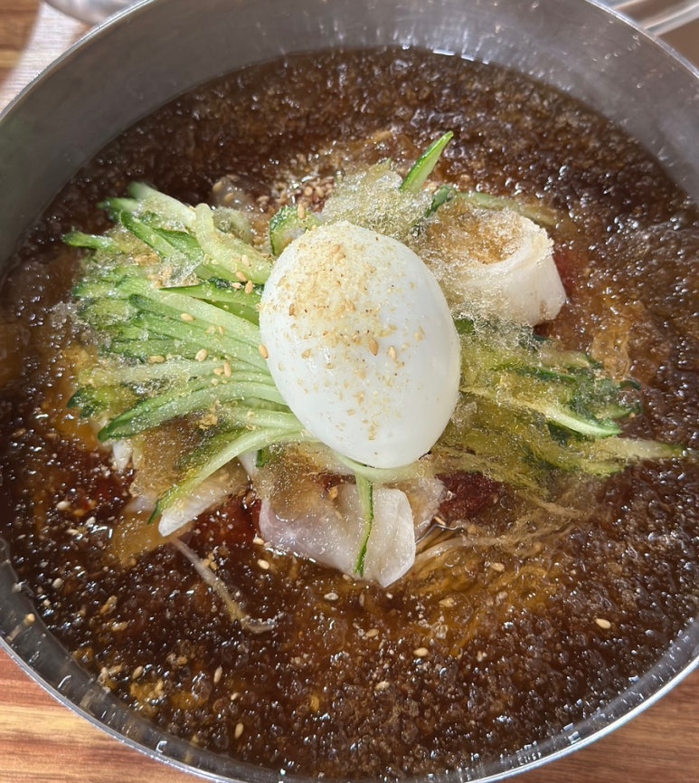 팔곡밀면 이미지