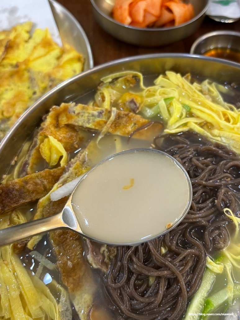 인만면옥 이미지