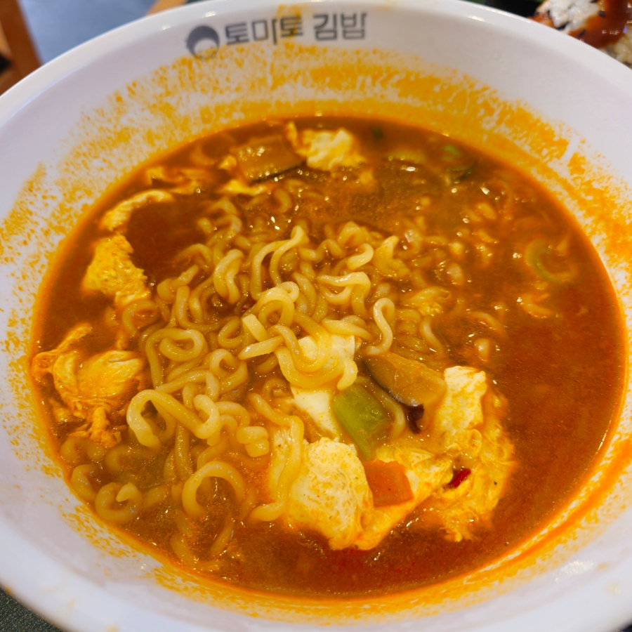토마토김밥도화청운대점 이미지