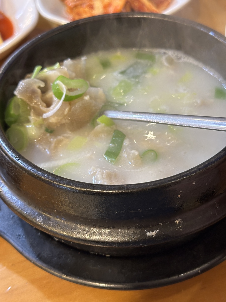예강설렁탕 이미지