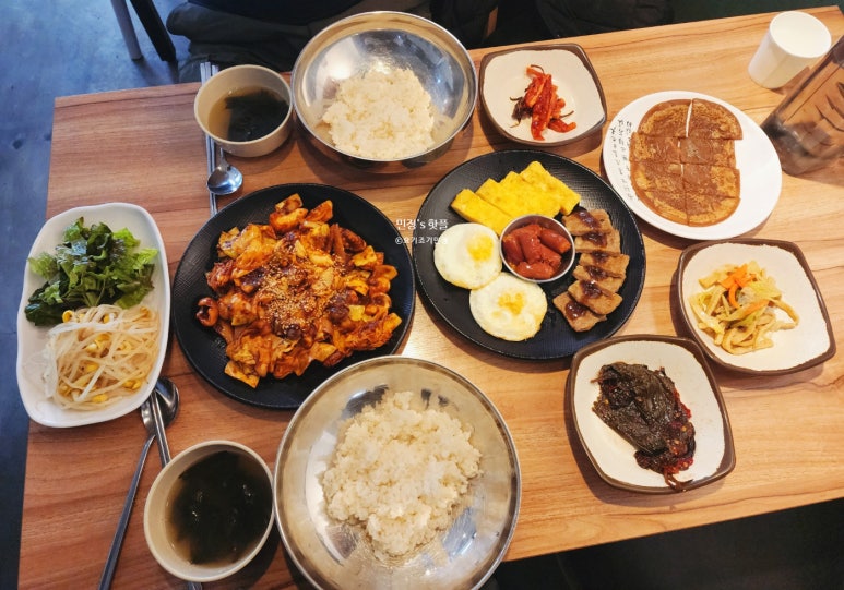 천년쭈꾸미 이미지
