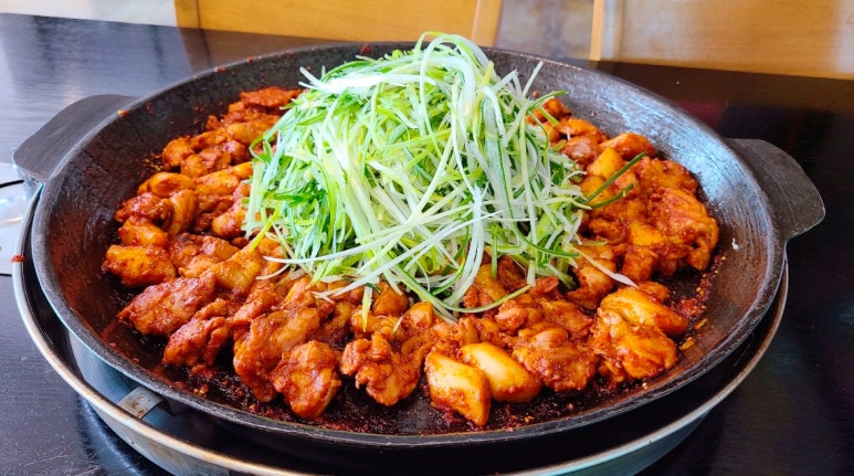 유성갈비 이미지