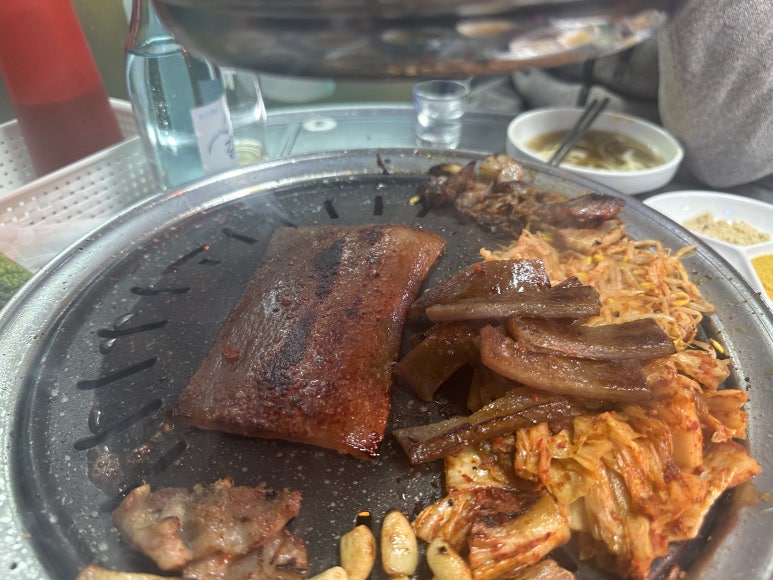 의령돼지꼬리 이미지