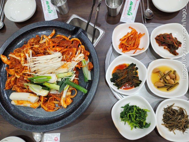 오리와도야지 이미지
