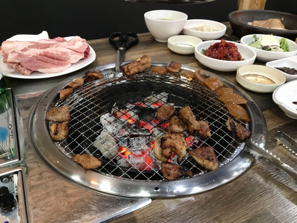 강릉갈비 이미지