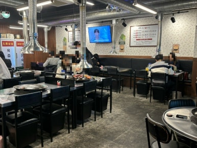 동두천솥뚜껑삼겹살이수점 이미지