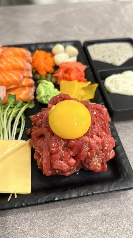 육회바른연어김포 이미지