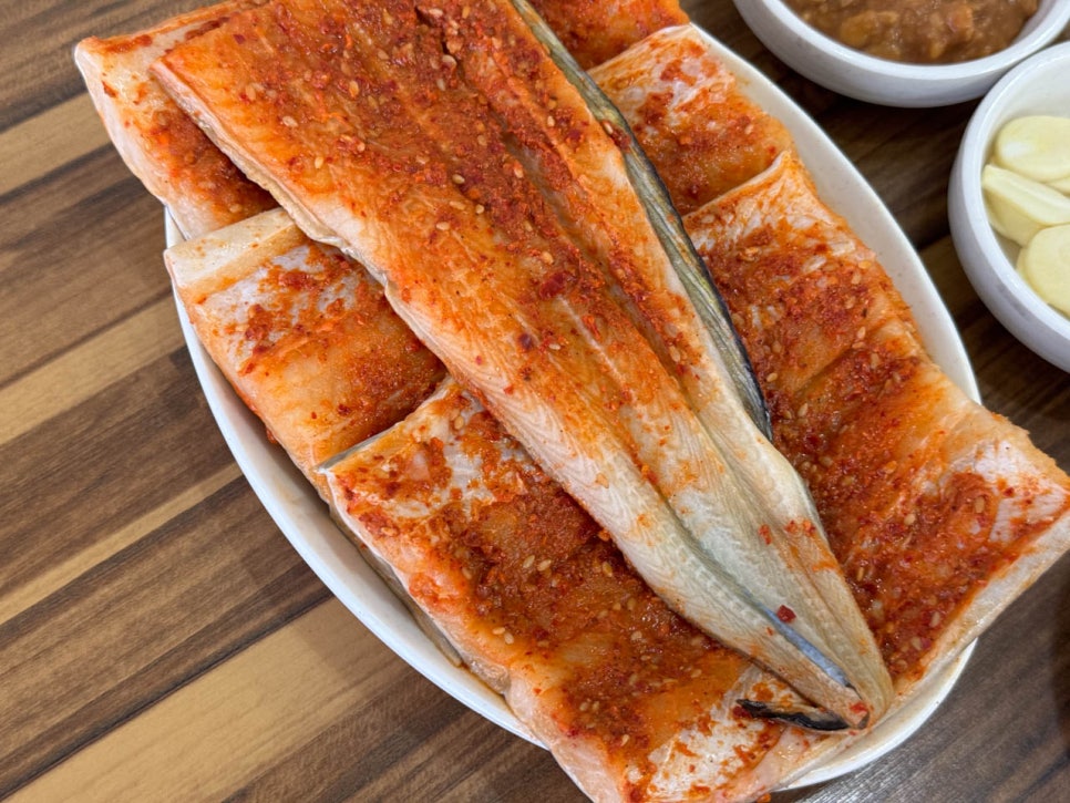 한원 양산골 이미지