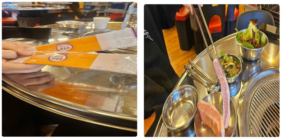 상록회관 연탄구이 평택안중점 이미지