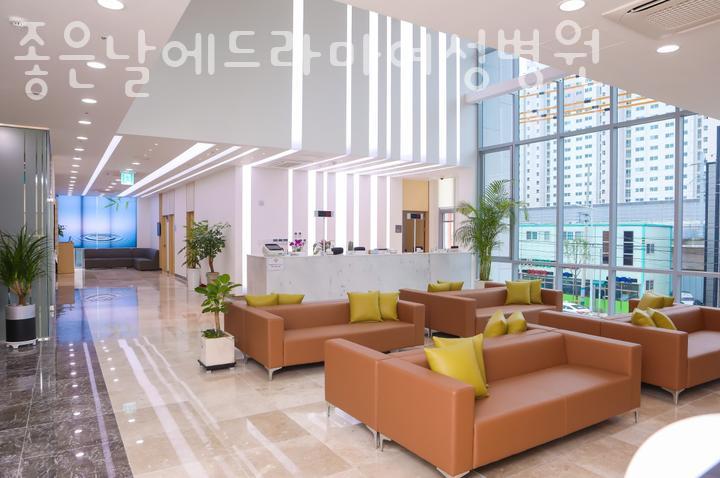 좋은날에 드라마 여성병원 이미지