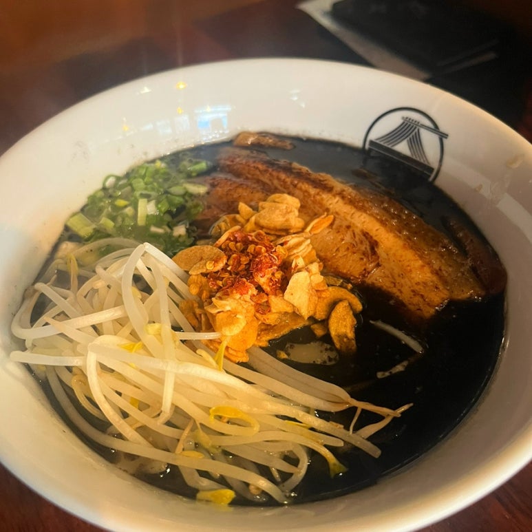 아키야라멘 이미지