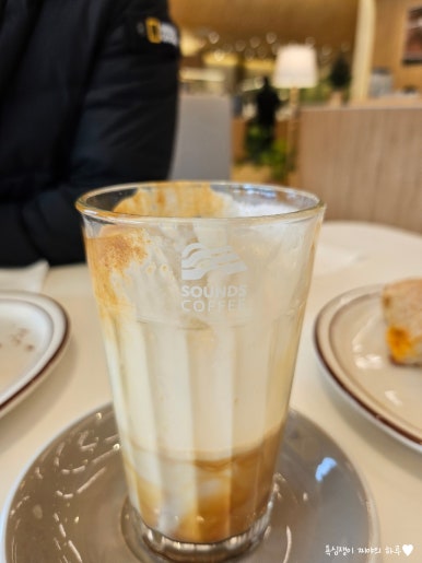 사운즈커피 복현점 이미지