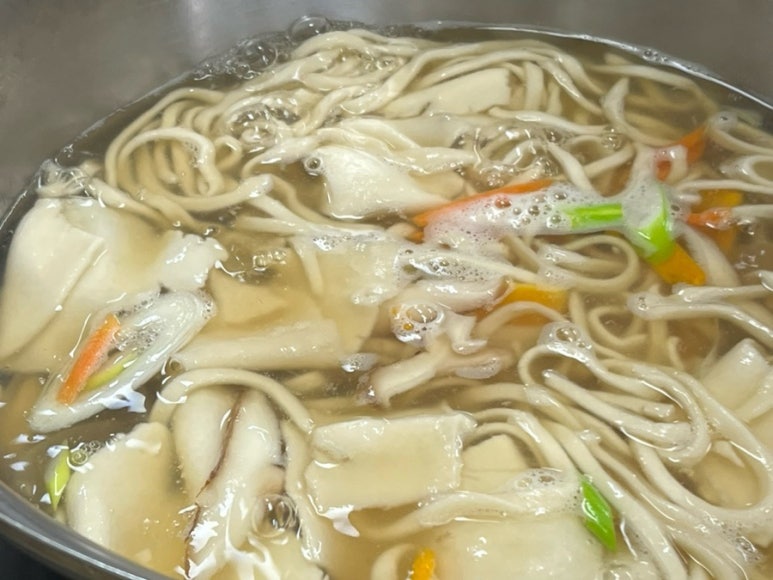 우리밀우밀칼국수 이미지