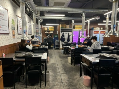 동두천솥뚜껑삼겹살이수점 이미지