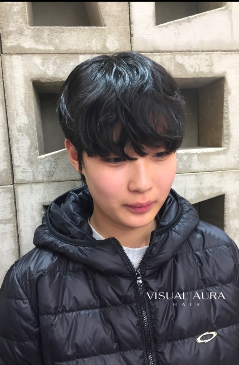 자기표현미용실 이미지