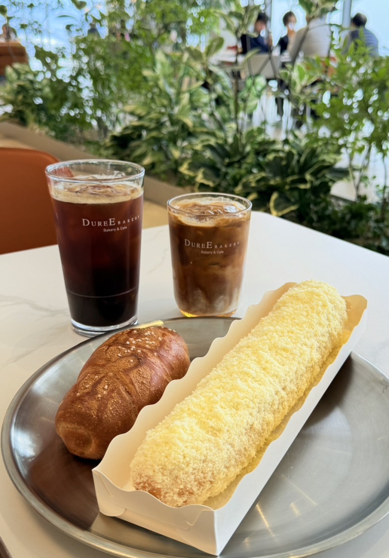 듀레베이커리 본점 이미지