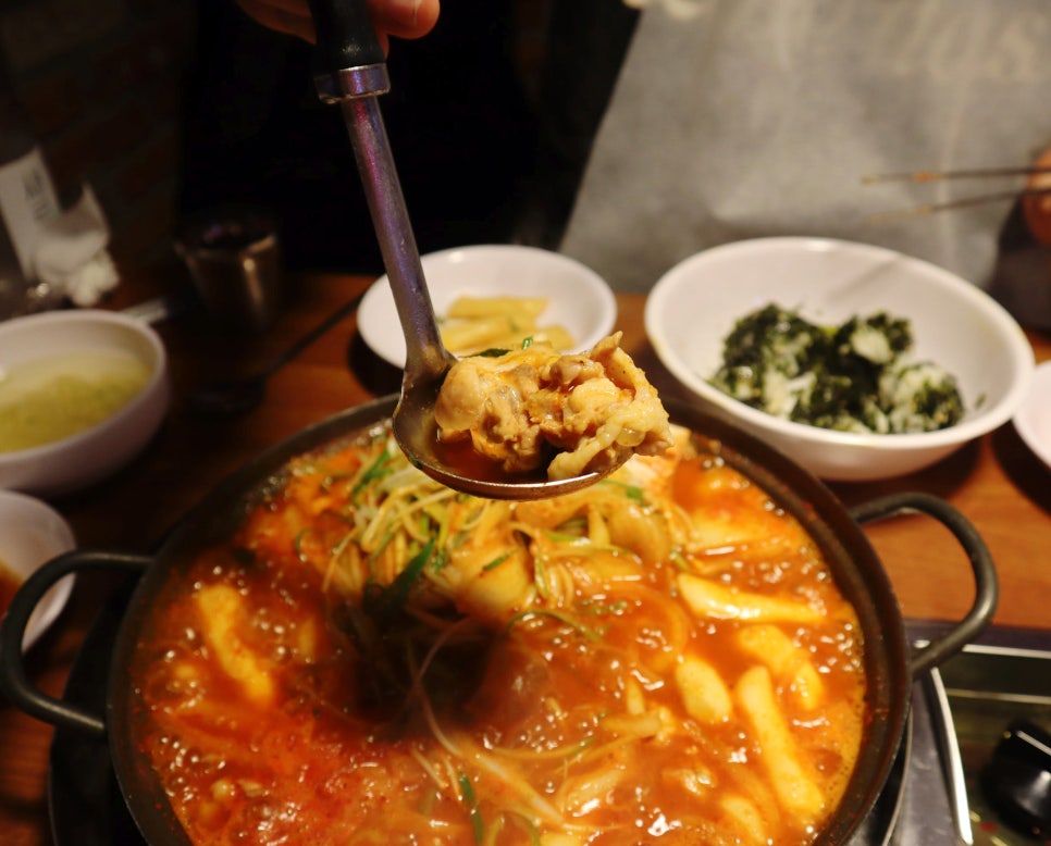 도리연닭도리탕 이미지