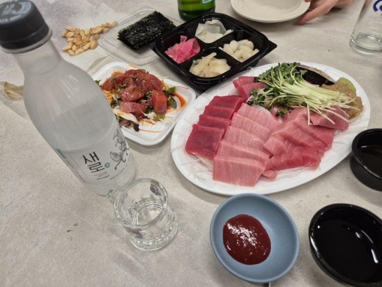참치병장 이미지
