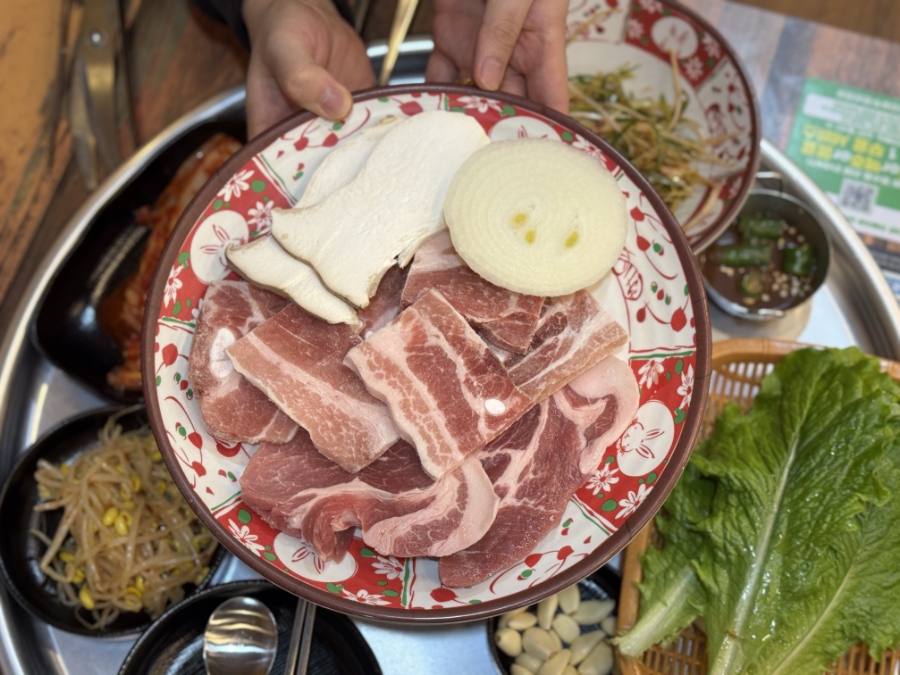 호호솥뚜껑삼겹살 이미지