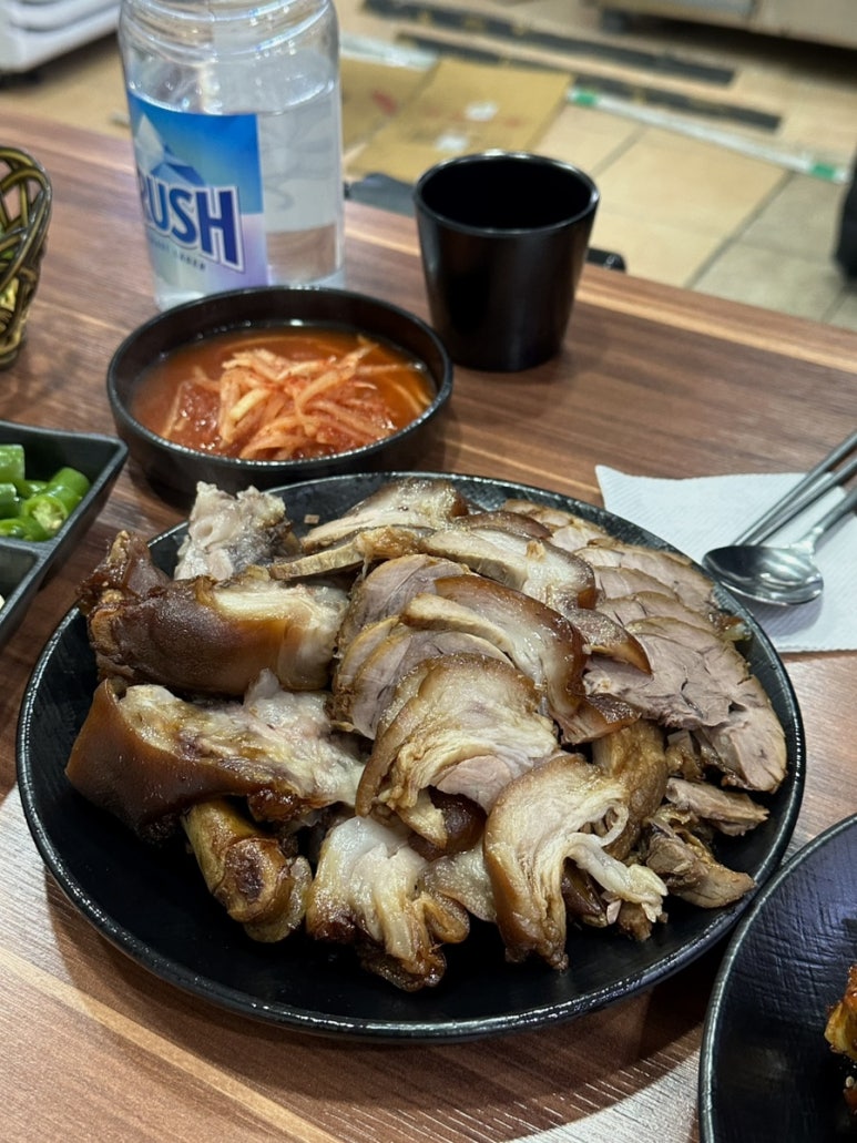 부자족발 이미지