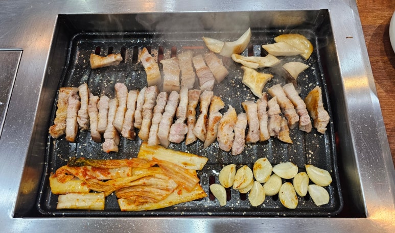 보성녹돈미수점 이미지