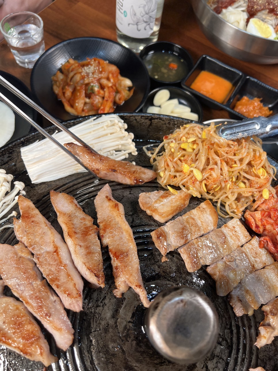 신림솥뚜껑삼겹살 이미지