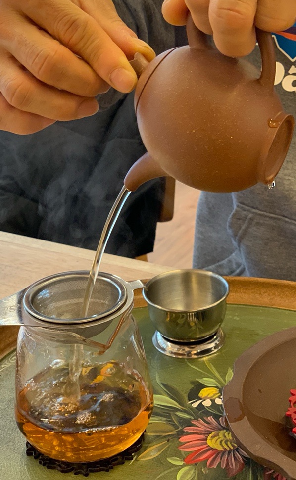 지유명차인사점 이미지