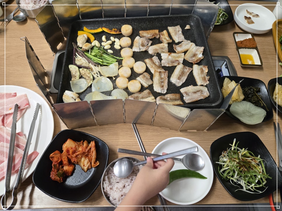 첨단대패삼겹살 이미지