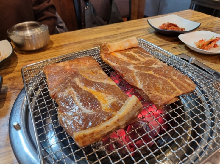 대복갈비 이미지