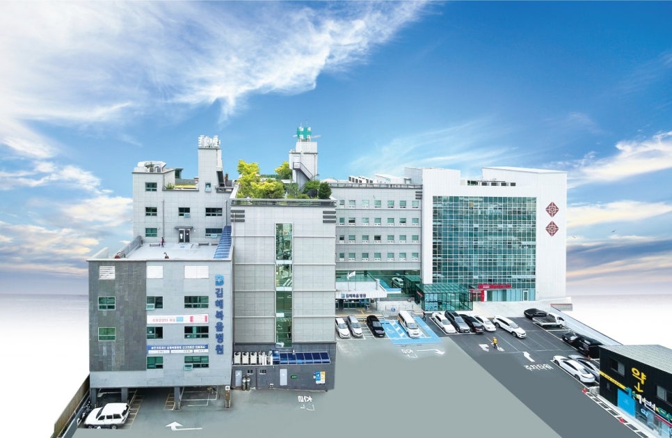 김해복음병원장례식장 이미지